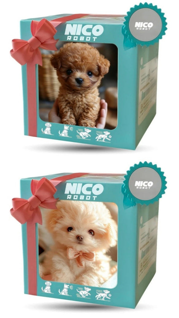 š¶šNicoo - My Realistic Robot Puppy