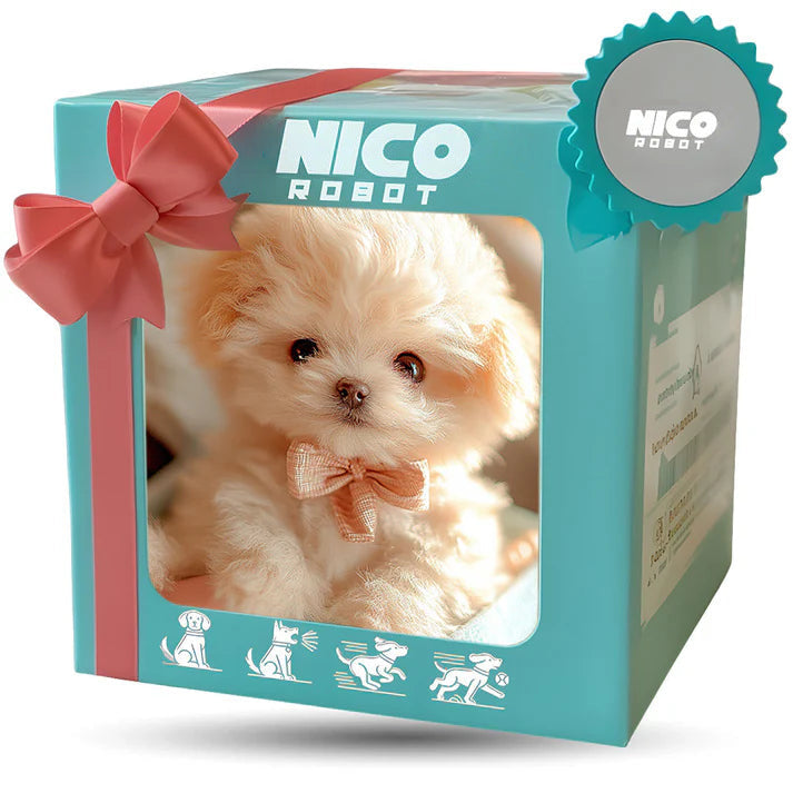 š¶šNicoo - My Realistic Robot Puppy