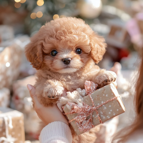 š¶šNicoo - My Realistic Robot Puppy