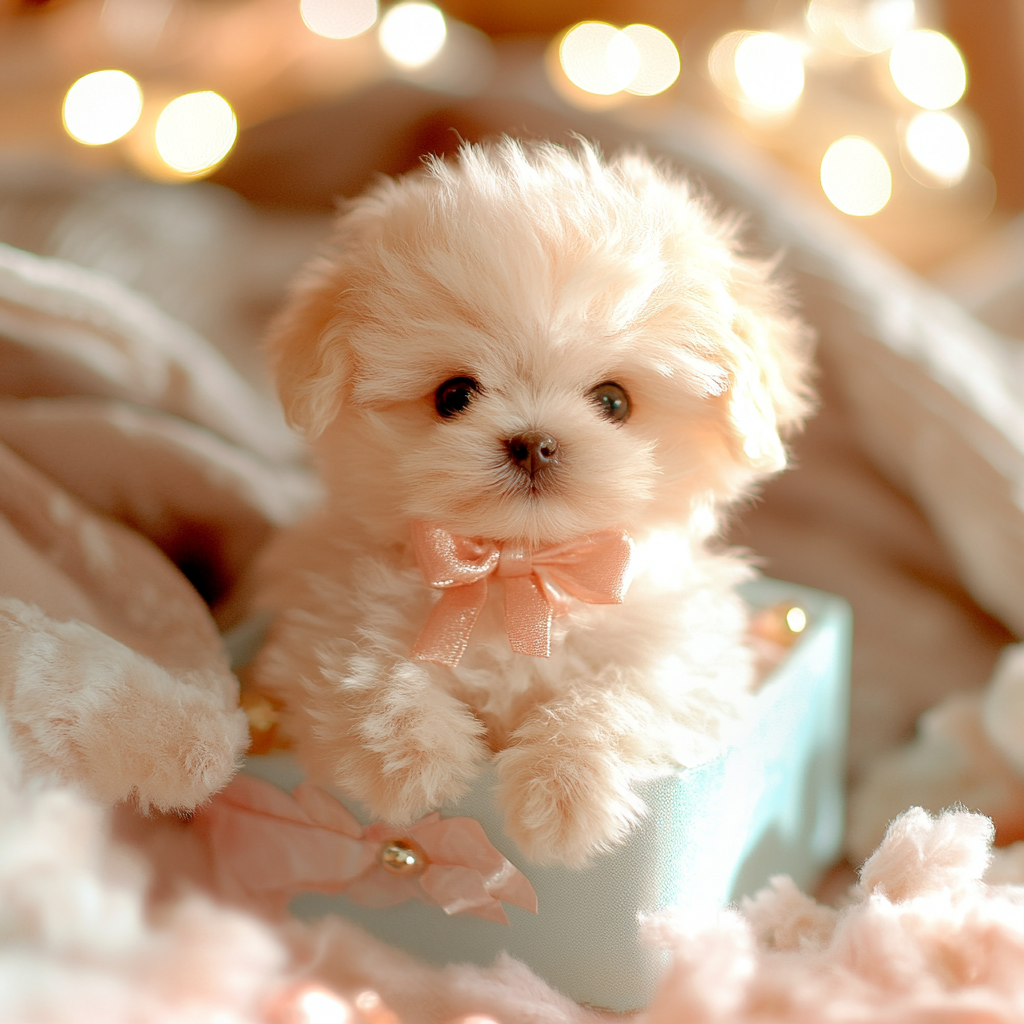 š¶šNicoo - My Realistic Robot Puppy